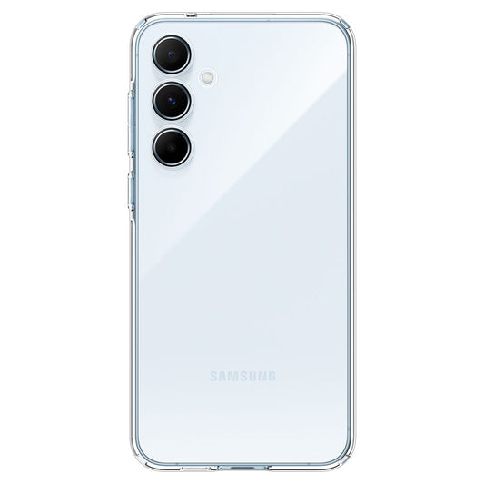 Custodia per Samsung Galaxy A55 5G A556, Spigen, a cristalli liquidi, trasparente ACS07537