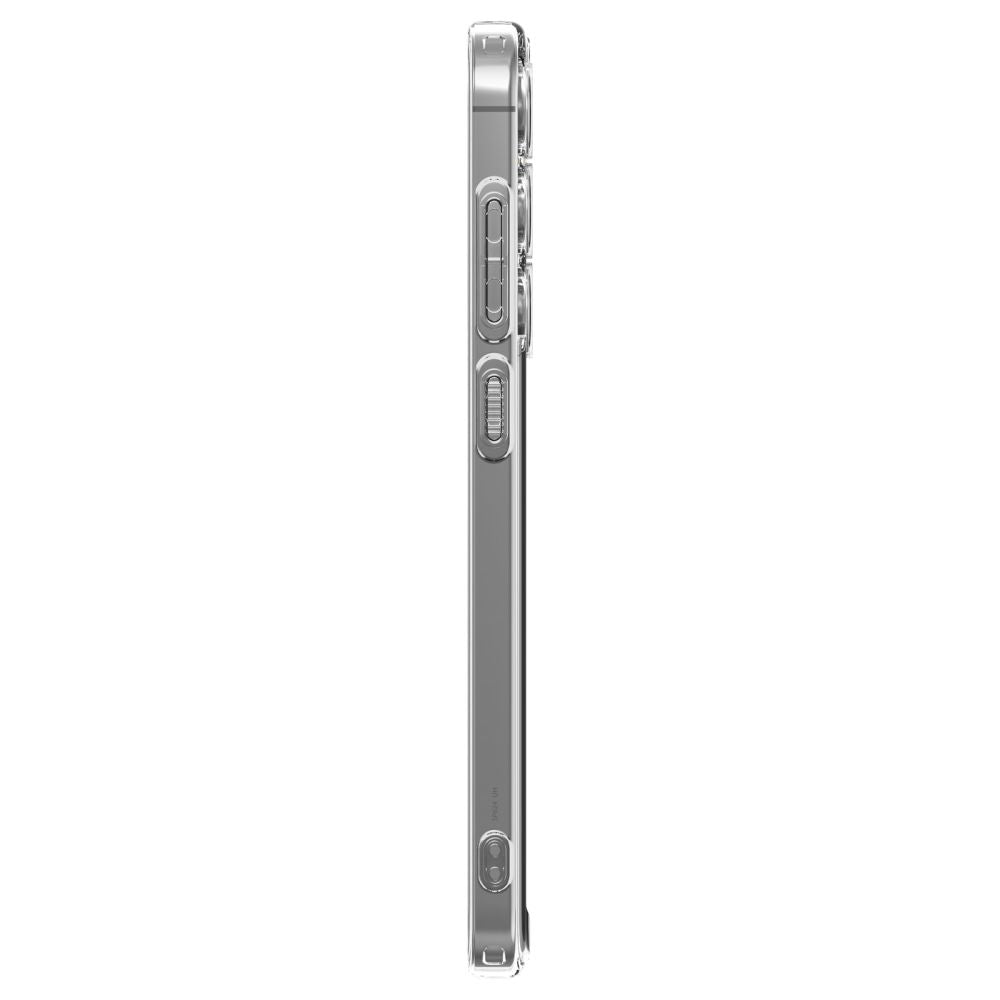 Custodia per Samsung Galaxy S24 FE S721, Spigen, Ultra Hybrid, Trasparente ACS08620