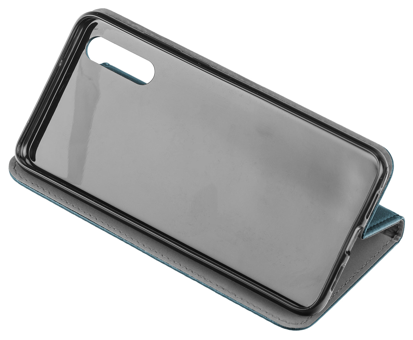 Custodia per Samsung Galaxy A16 5G A166 / A16 4G A165, OEM, Smart Magnetic, Verde