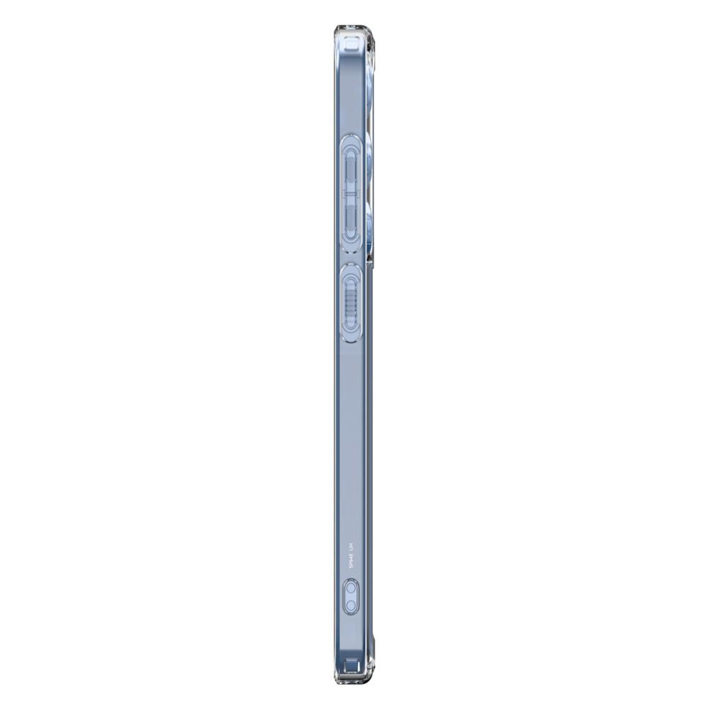 Custodia per Samsung Galaxy S25 S931, Spigen, Ultra Hybrid, Trasparente ACS09006