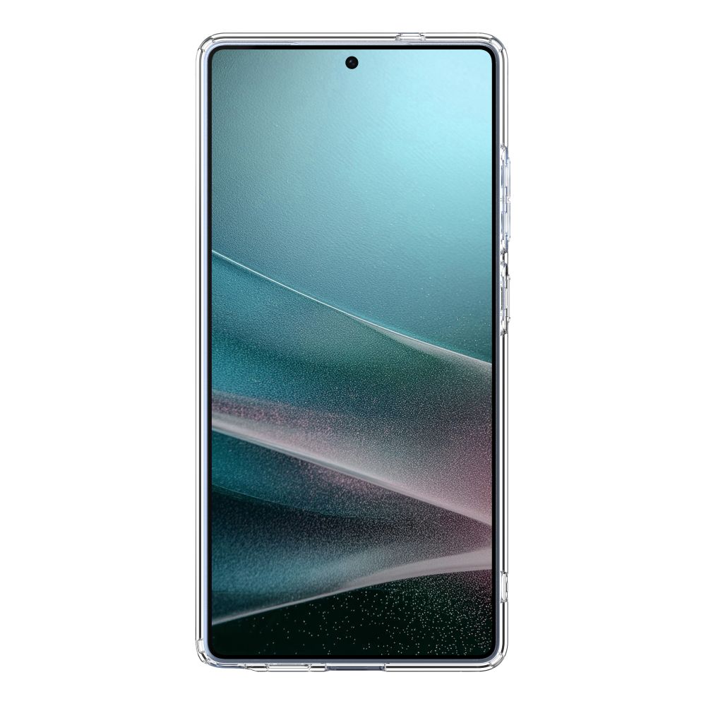 Custodia per Samsung Galaxy S25 Ultra S938, Spigen, Ultra Hybrid, Trasparente ACS08961