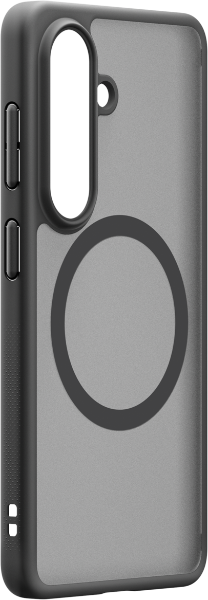 Custodia per Samsung Galaxy S26 S942, Capella Magnet Case, Nera GP-FPS942PGAJW