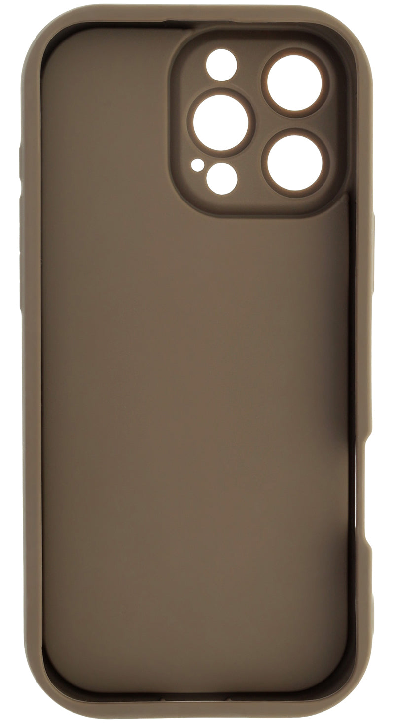 Custodia per Samsung Galaxy S25 Ultra S938, OEM, Ultra Trendy 3D Capybara, Marrone