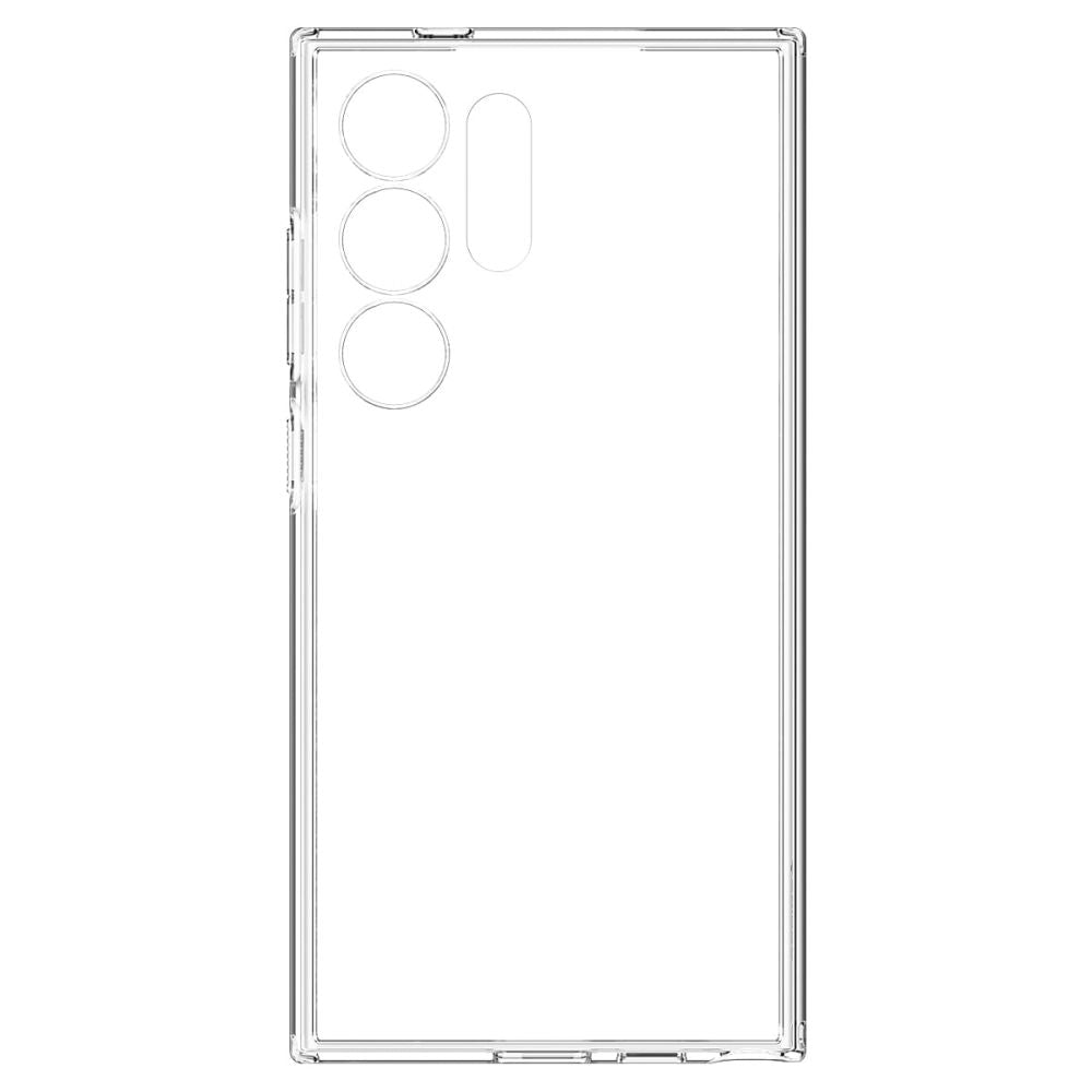 Custodia per Samsung Galaxy S24 Ultra S928, Spigen, a cristalli liquidi, trasparente ACS07283