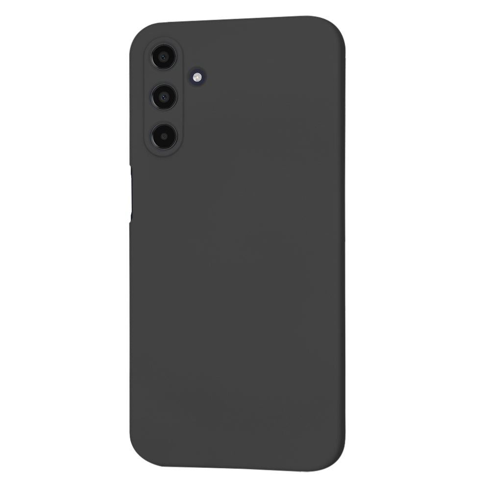 Custodia per Samsung Galaxy A15 5G A156 / A15 A155, Techsuit, SoftFlex, Nera