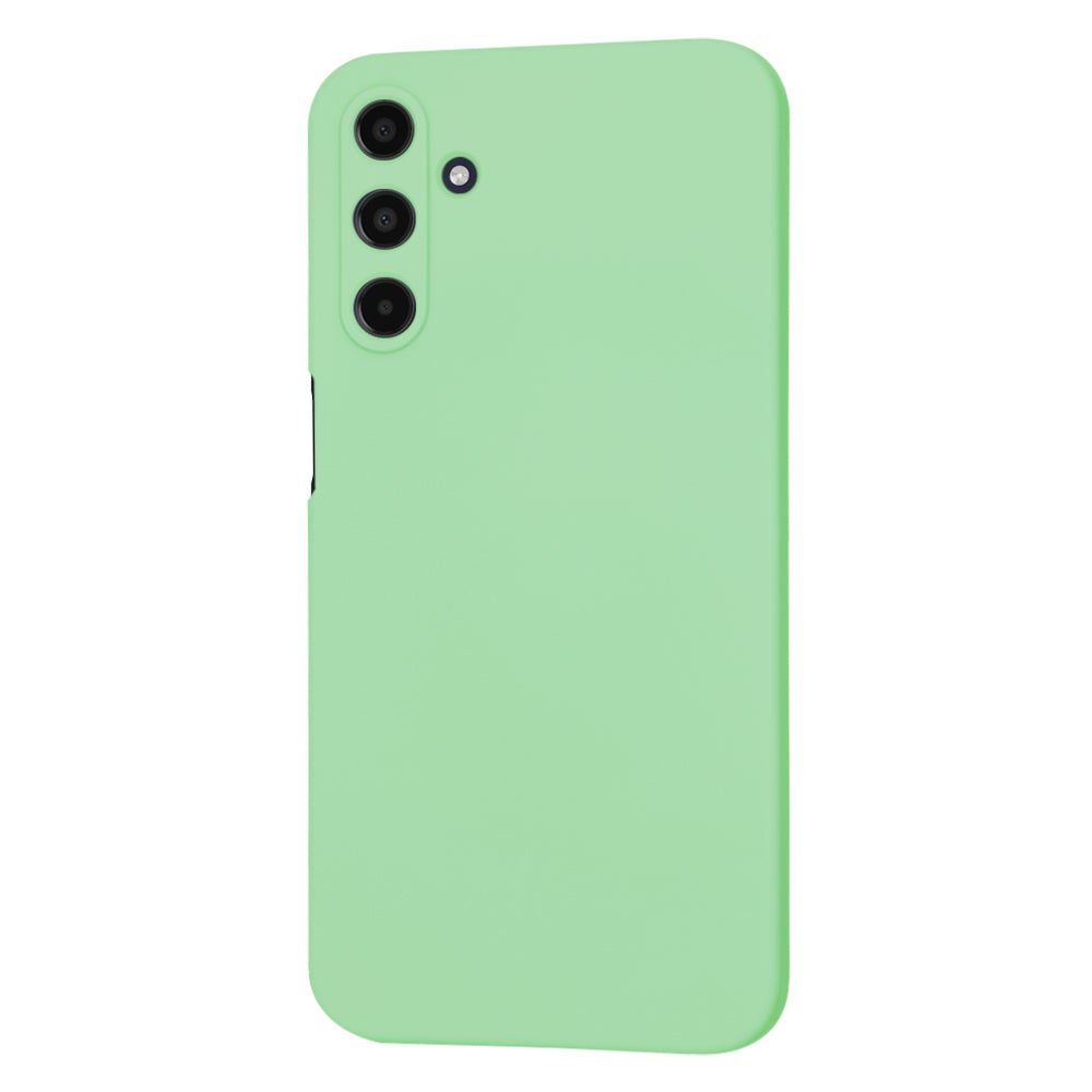 Custodia per Samsung Galaxy A15 5G A156 / A15 A155, Techsuit, SoftFlex, Verde Chiaro