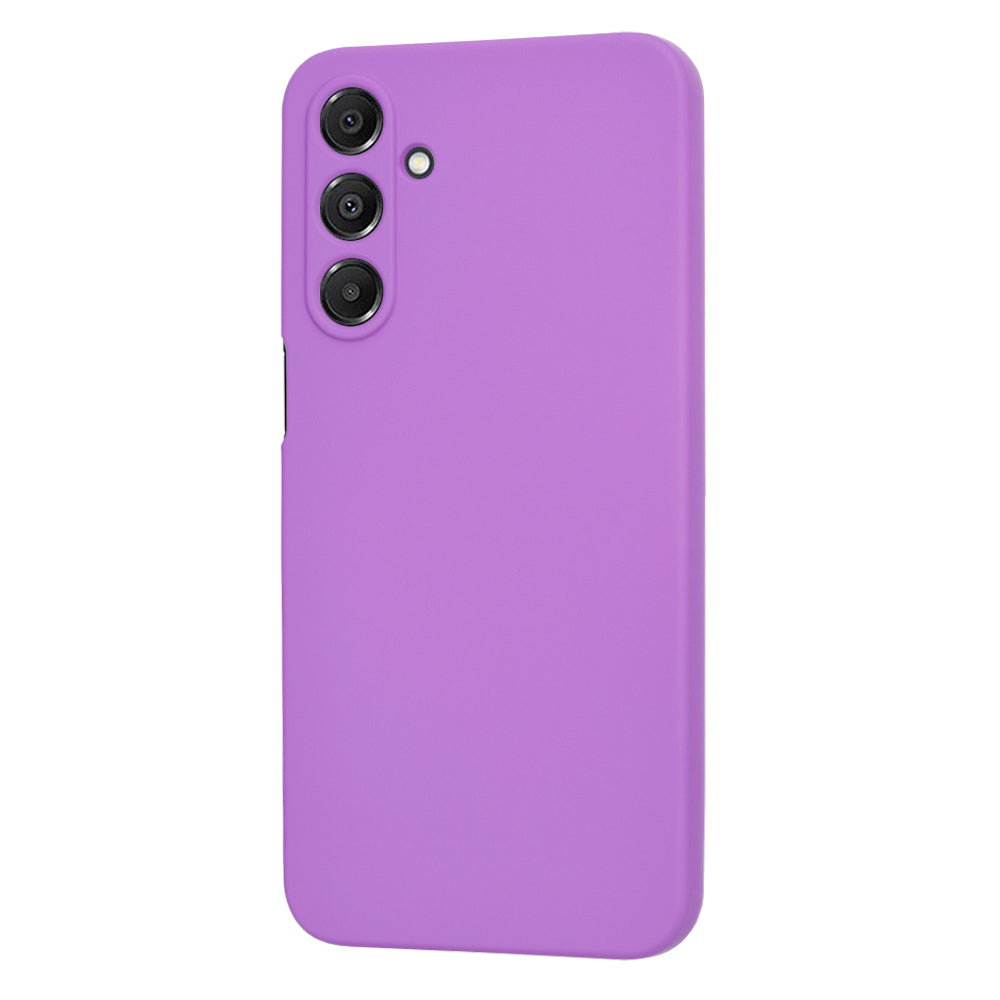 Custodia per Samsung Galaxy A16 5G A166 / A16 4G A165, Techsuit, SoftFlex, Viola