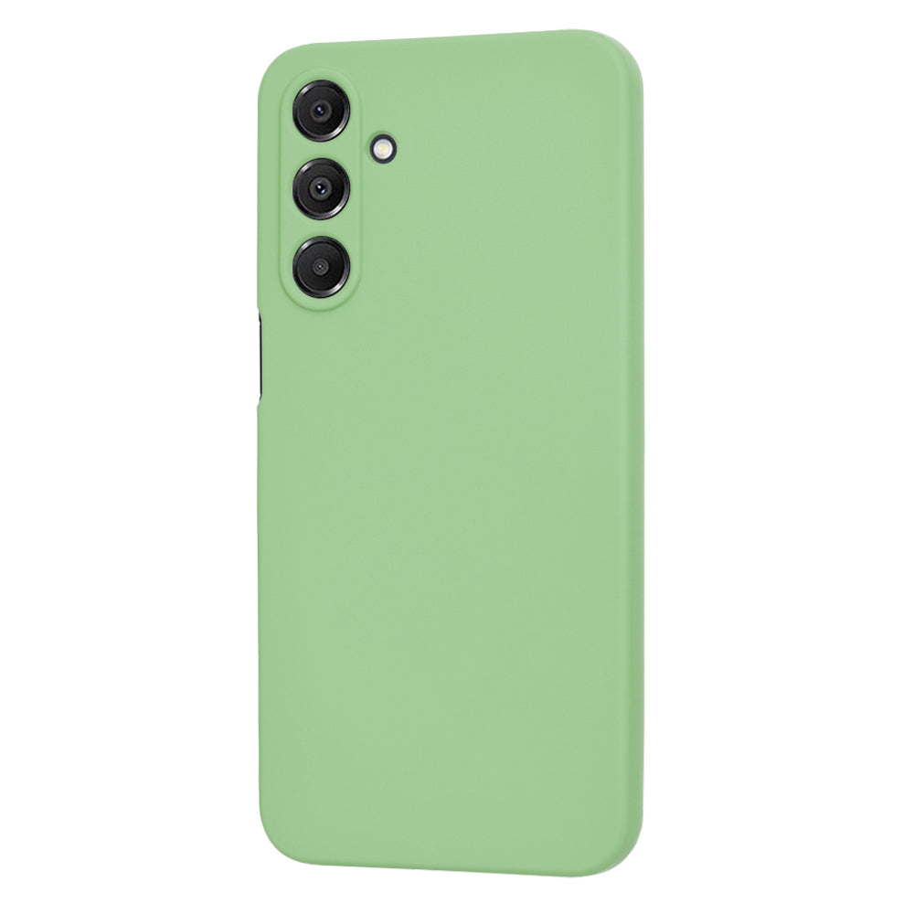 Custodia per Samsung Galaxy A16 5G A166 / A16 4G A165, Techsuit, SoftFlex, Verde Chiaro