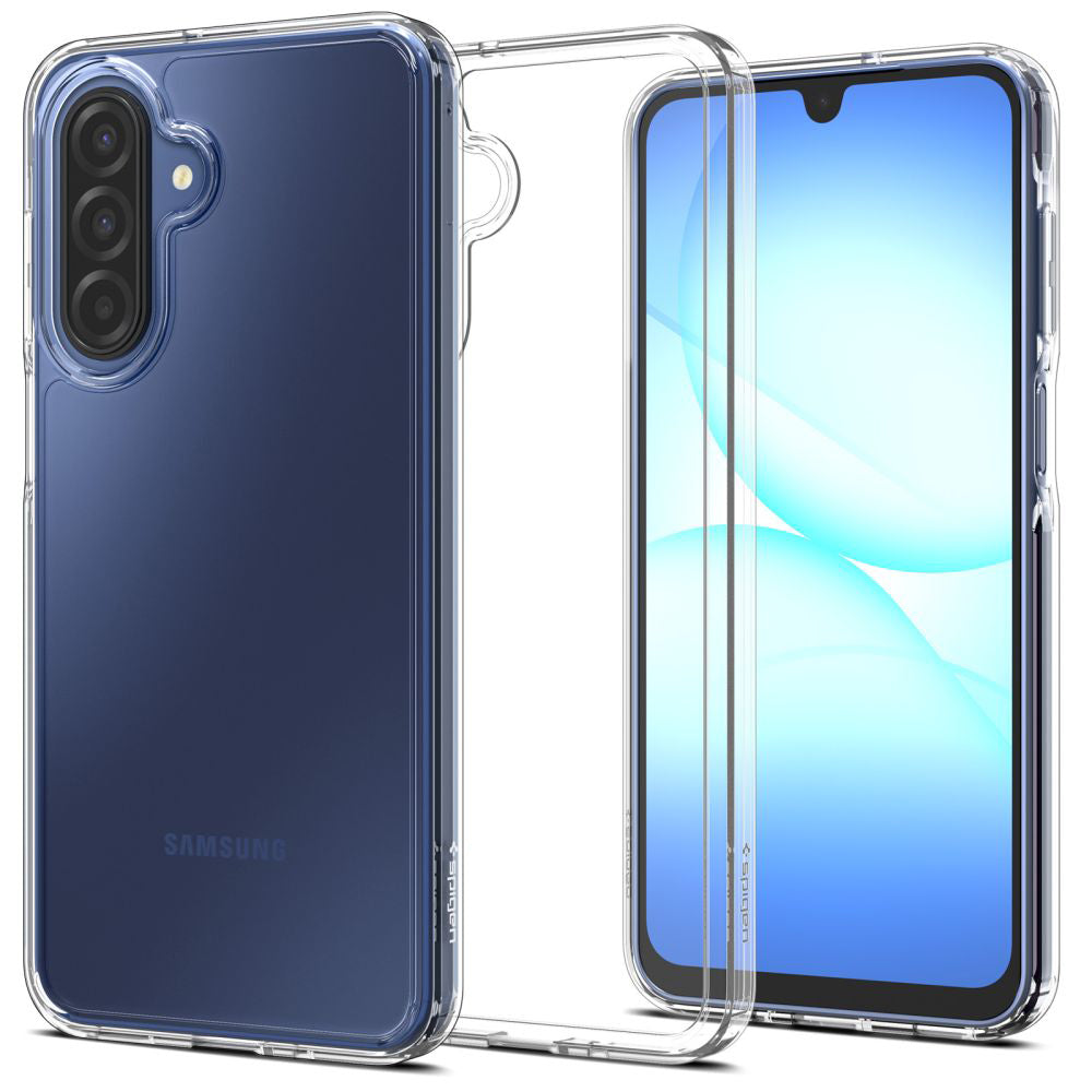 Custodia per Samsung Galaxy A17 4G / A17 5G, Spigen, Ultra Hybrid, Trasparente ACS10108