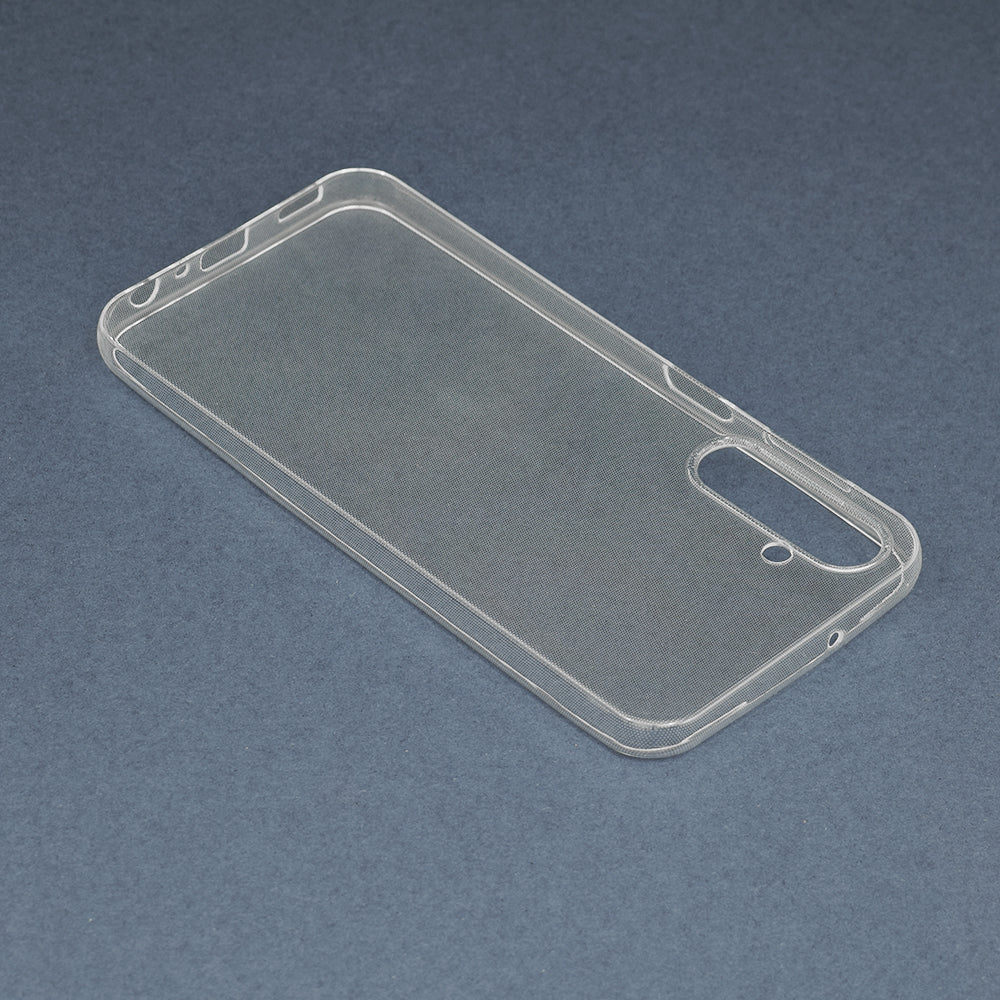 Custodia per Samsung Galaxy A24 4G A245, Techsuit, Clear, Trasparente