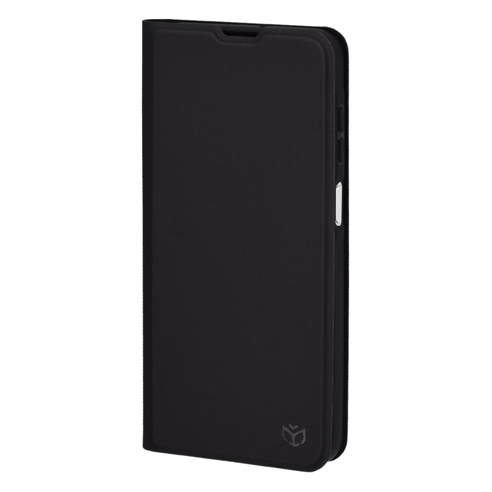 Custodia per Samsung Galaxy A26 A266, Techsuit, Magskin Book, Nera