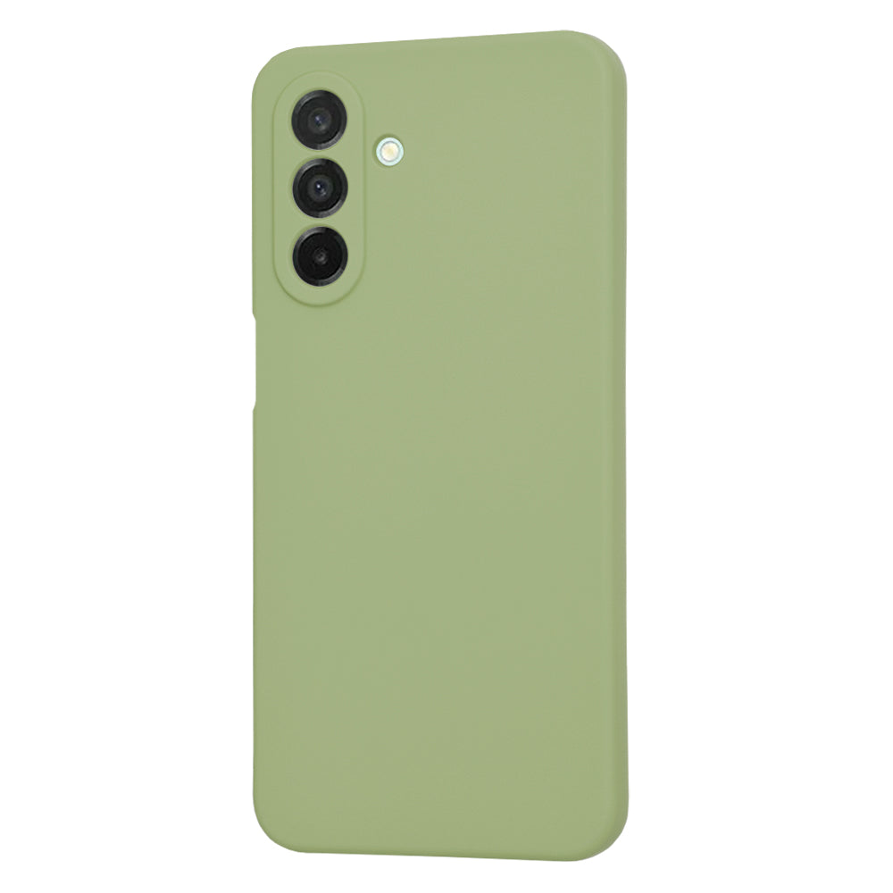 Custodia per Samsung Galaxy A26 A266, Techsuit, SoftFlex, Matcha