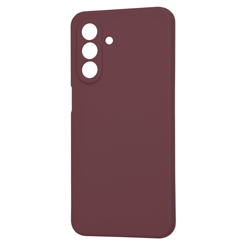 Custodia per Samsung Galaxy A26 A266, Techsuit, SoftFlex, Vinaccia