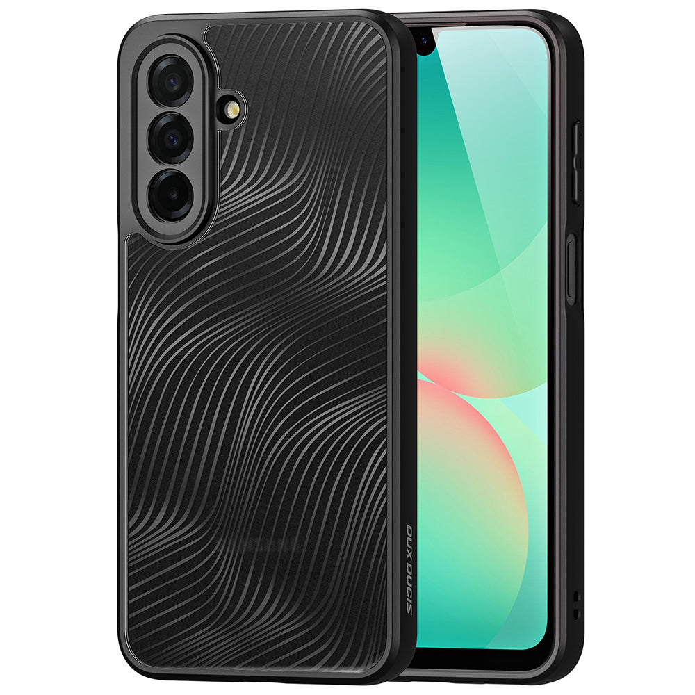 Case for Samsung Galaxy A27 5G, DUX DUCIS, Aimo, Black
