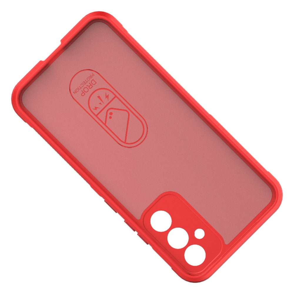 Custodia per Samsung Galaxy A34 A346, Techsuit, Magic Shield, Nera