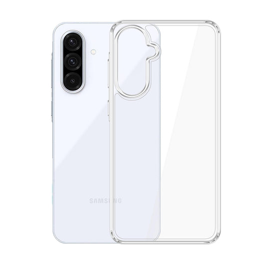 Custodia per Samsung Galaxy A36 A366, 3MK, Armor, Trasparente