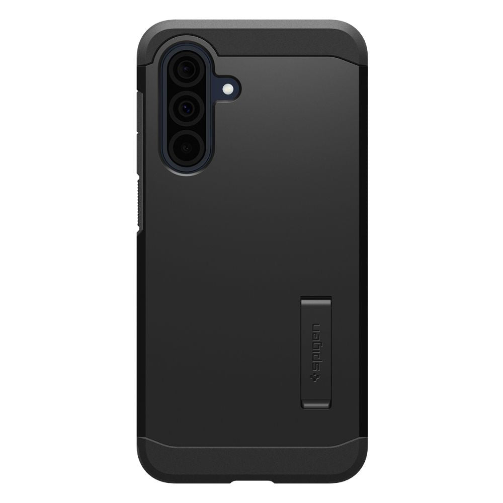 Custodia per Samsung Galaxy A36 A366, Spigen, Tough Armor, Nera ACS09166