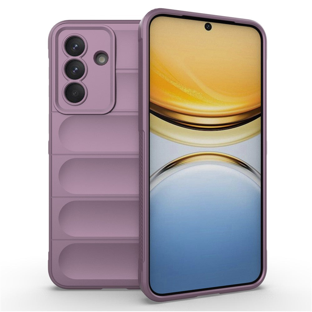 Custodia per Samsung Galaxy A37 5G, Techsuit, Magic Shield, Viola