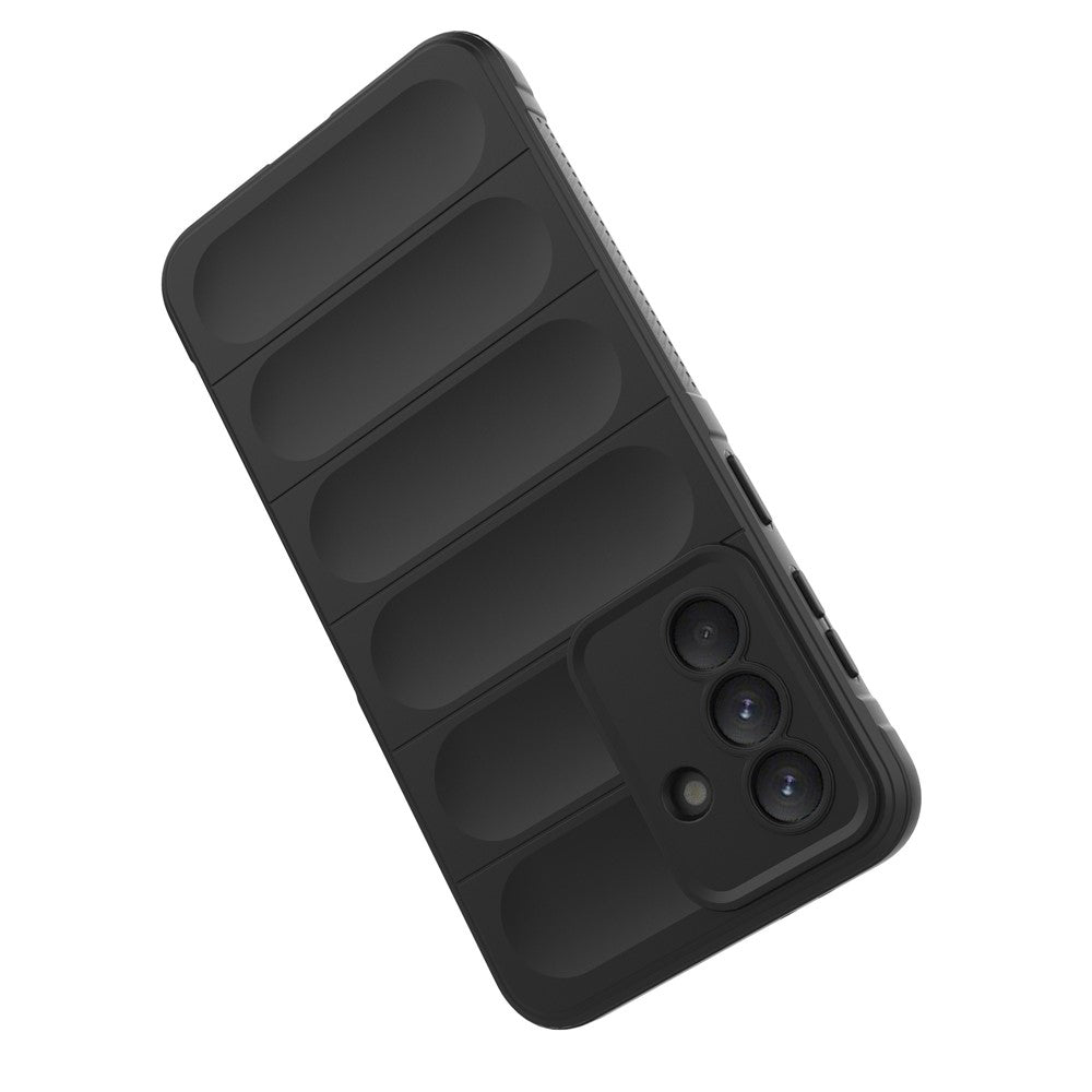 Custodia per Samsung Galaxy A37 5G, Techsuit, Magic Shield, Verde