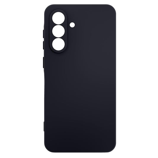 Custodia per Samsung Galaxy A56 A566, 3MK, Nera Opaca