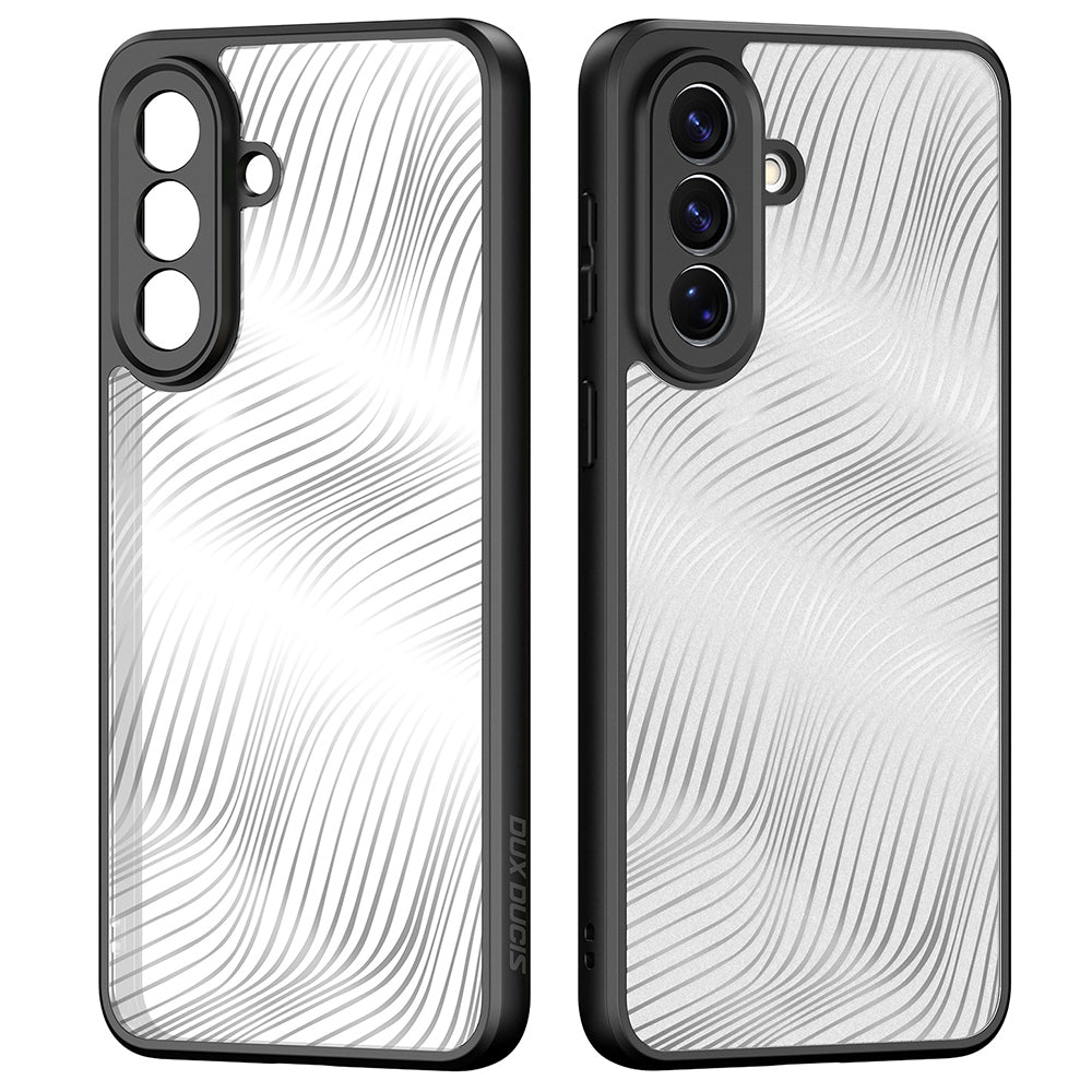 Case for Samsung Galaxy A57 5G, DUX DUCIS, Aimo, Black