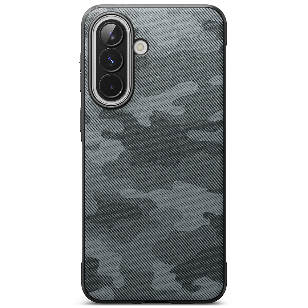 Custodia per Samsung Galaxy A57 5G, Ringke, Onyx, Camuffamento