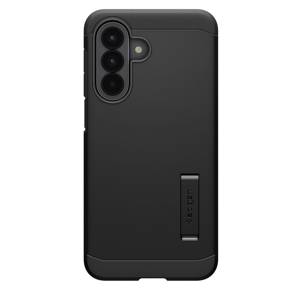 Custodia per Samsung Galaxy A57 5G, Spigen, Tough Armor, Nera ACS11125