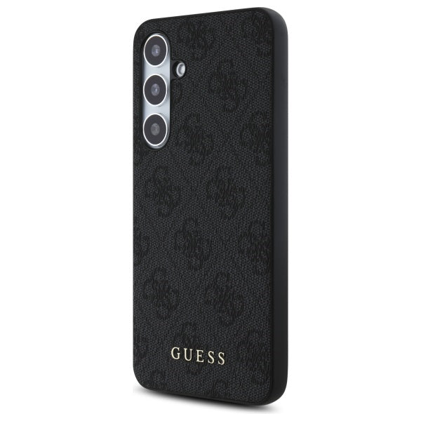 Custodia per Samsung Galaxy S24 FE S721, Guess, 4G Classic, Grigio
