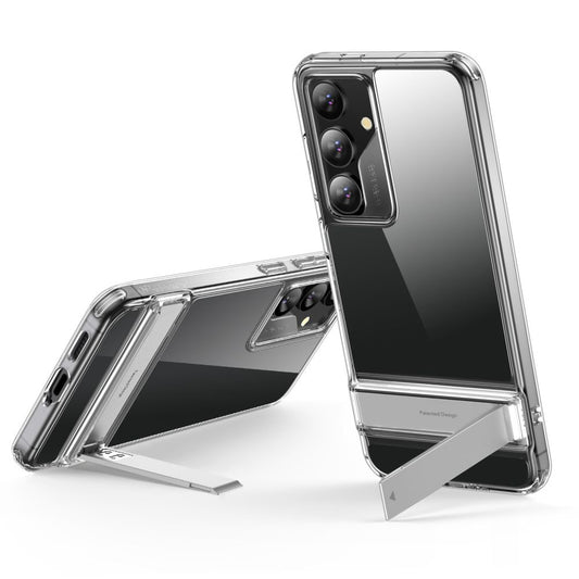Custodia per Samsung Galaxy S24+ S926, ESR, Air Shield Boost Kickstand, Trasparente