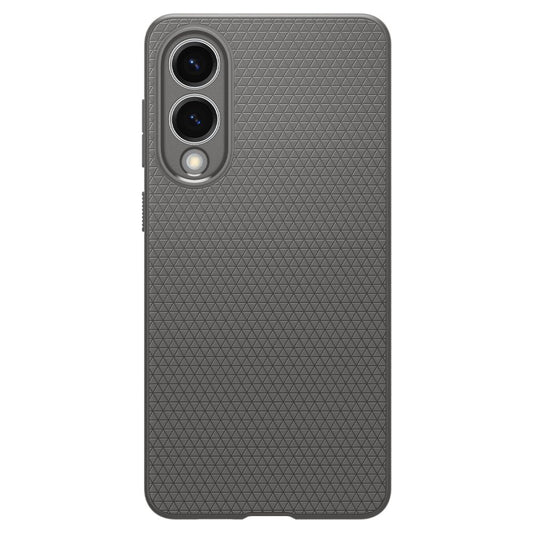 Custodia per Samsung Galaxy S25 Edge S937, Spigen, Liquid Air, Grigio