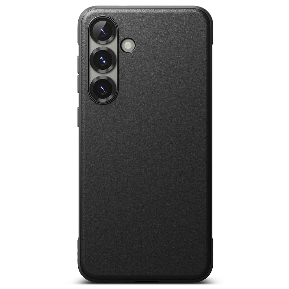 Custodia per Samsung Galaxy S25+ S936, Ringke, Onyx, Nera