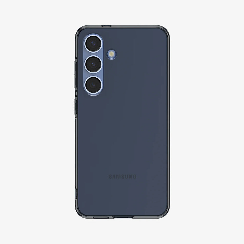 Custodia per Samsung Galaxy S25+ S936, Spigen, Liquid Crystal, Fumurie ACS08975