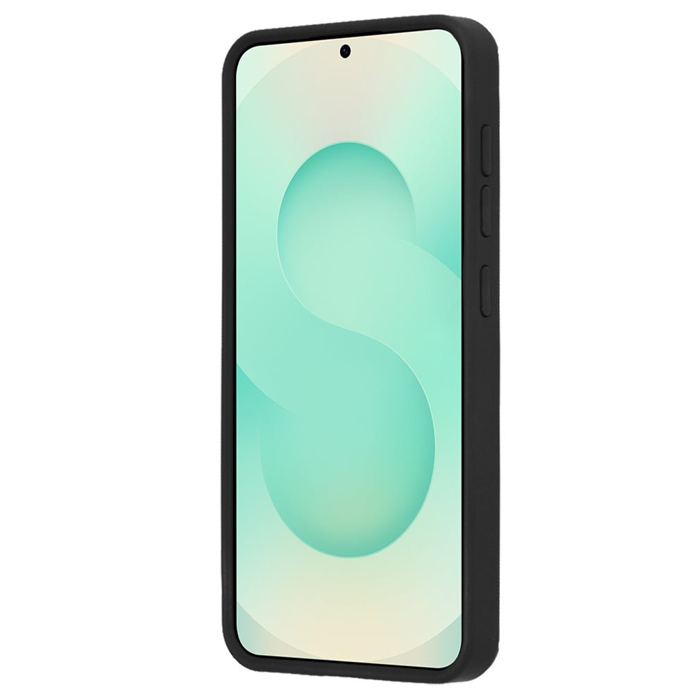 Custodia per Samsung Galaxy S25+ S936, Techsuit, Glinth, Nera
