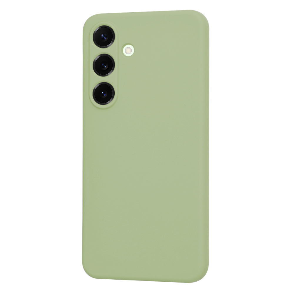 Custodia per Samsung Galaxy S25+ S936, Techsuit, SoftFlex, Matcha