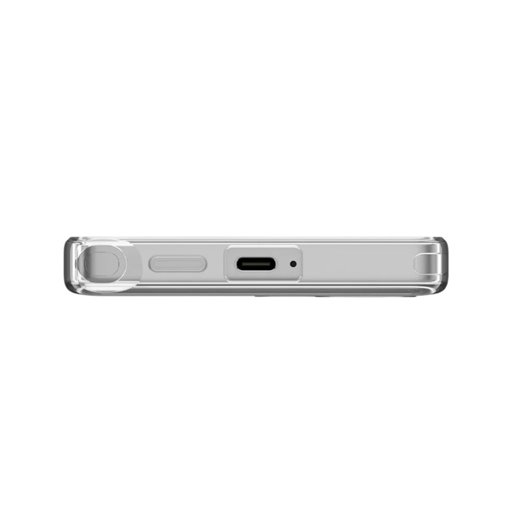 Custodia per Samsung Galaxy S25 Ultra S938, UNIQ, LifePro Xtreme, Trasparente