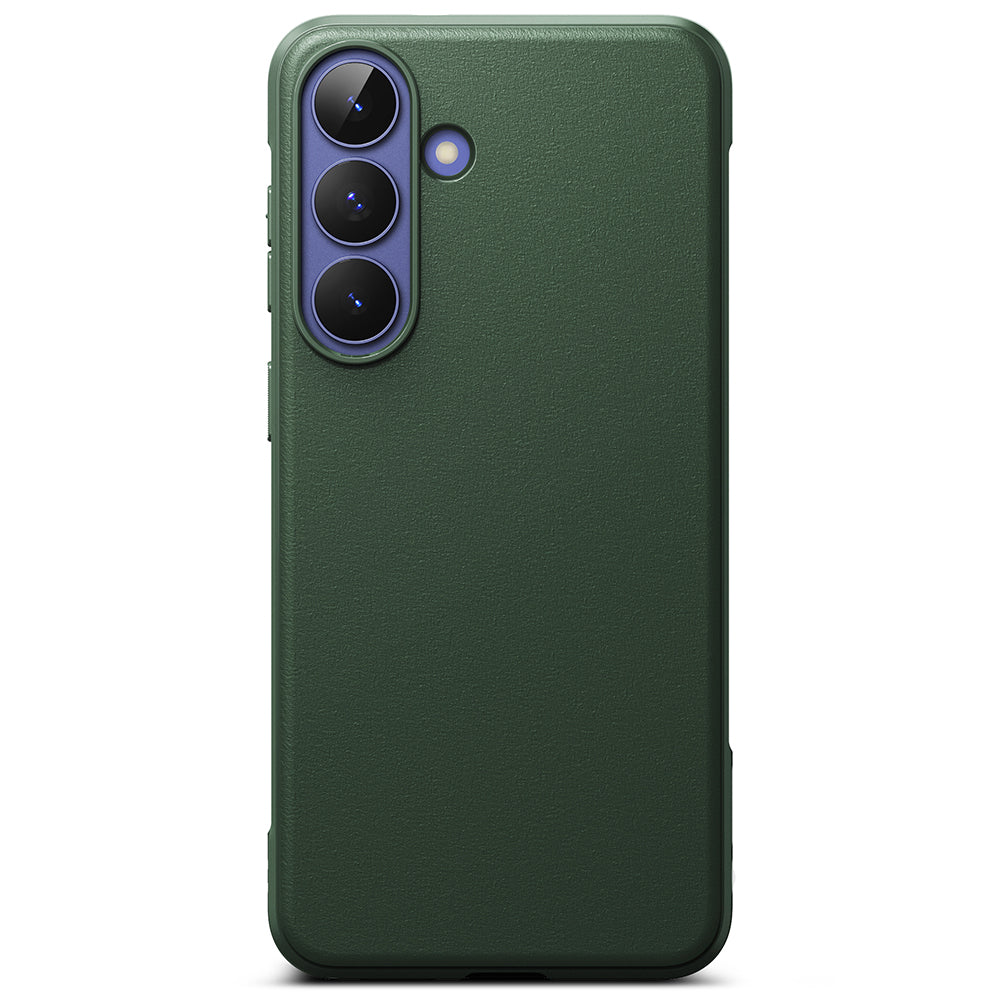 Custodia per Samsung Galaxy S26 FE S741, Ringke, Onyx, Verde Scuro
