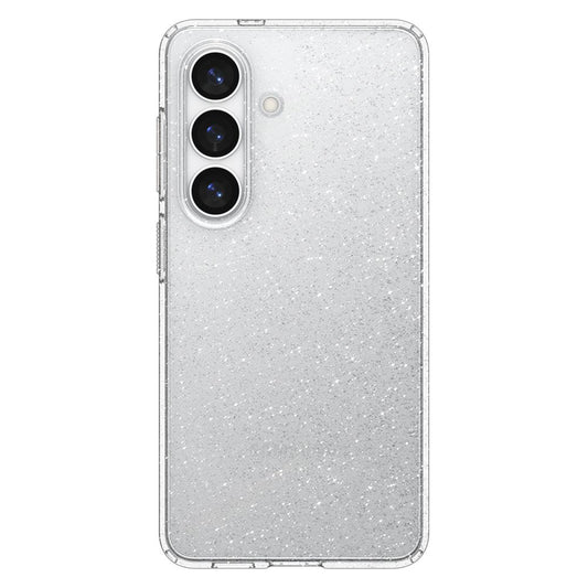 Custodia per Samsung Galaxy S26 Plus S947, Spigen, Liquid Crystal Glitter, Trasparente ACS10703