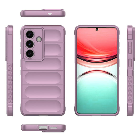 Custodia per Samsung Galaxy S26 Plus, Techsuit, Magic Shield, Viola