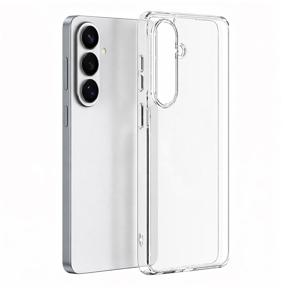 Custodia per Samsung Galaxy S26 Plus S947, Torras, Guardian, Trasparente