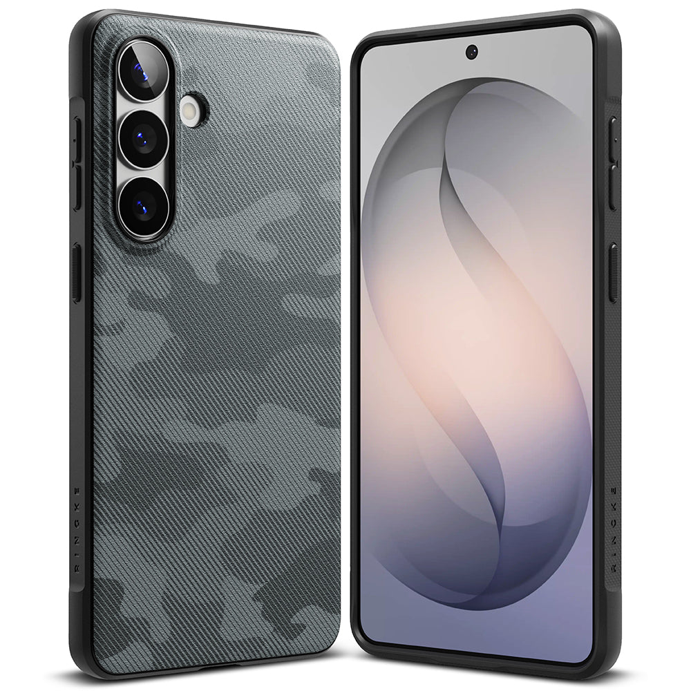Custodia per Samsung Galaxy S26 S942, Ringke, Onyx, Camuffamento