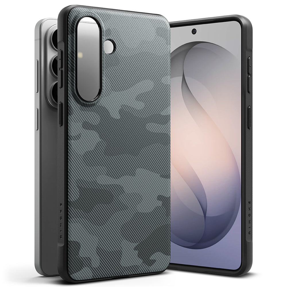 Custodia per Samsung Galaxy S26 S942, Ringke, Onyx, Camuffamento