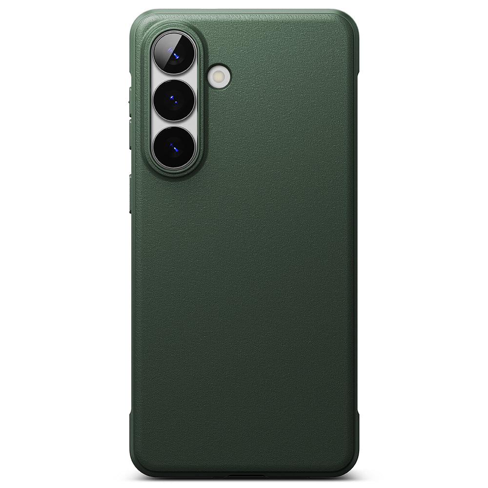 Custodia per Samsung Galaxy S26 S942, Ringke, Onyx, Verde Scuro