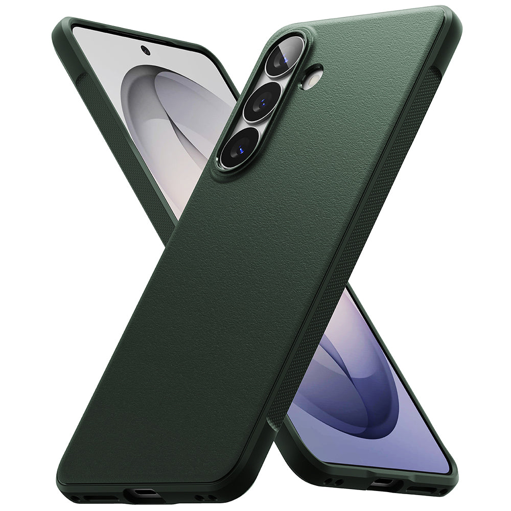 Custodia per Samsung Galaxy S26 S942, Ringke, Onyx, Verde Scuro