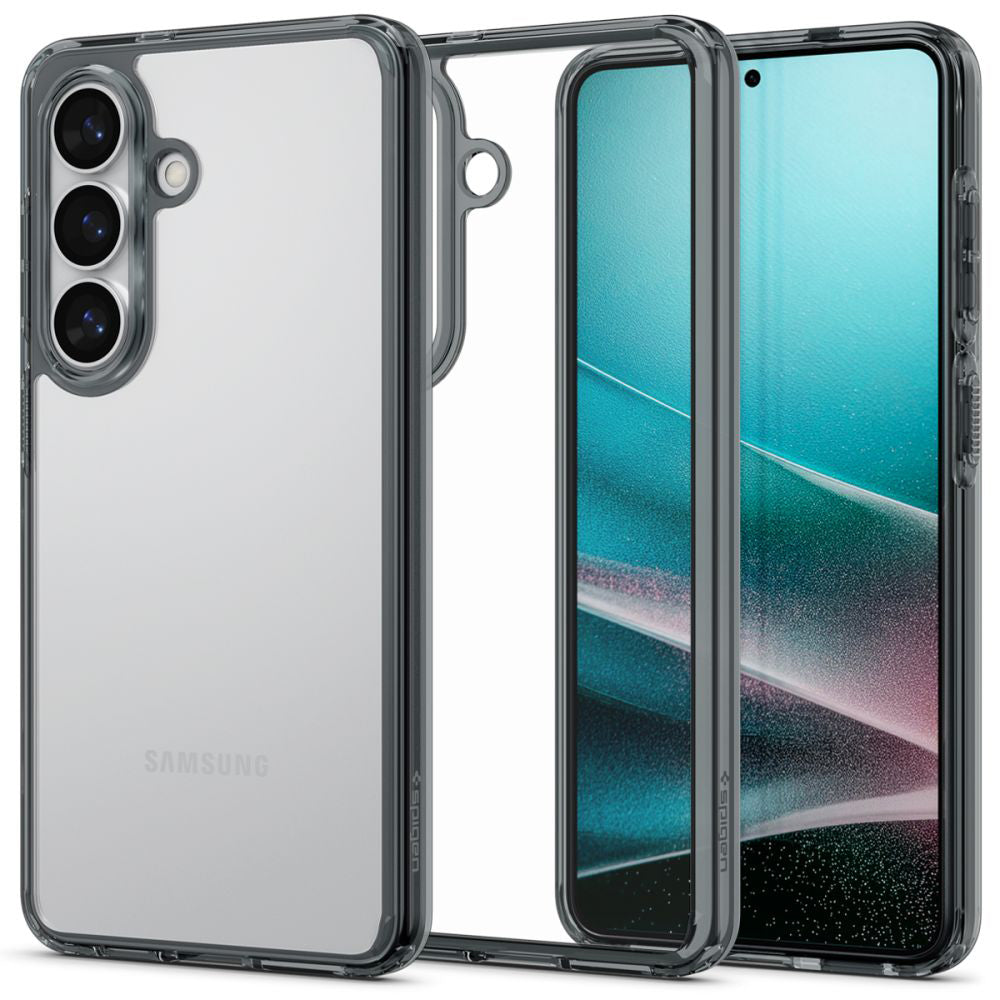 Custodia per Samsung Galaxy S26 S942, Spigen, Ultra Hybrid, Fumurie ACS10733