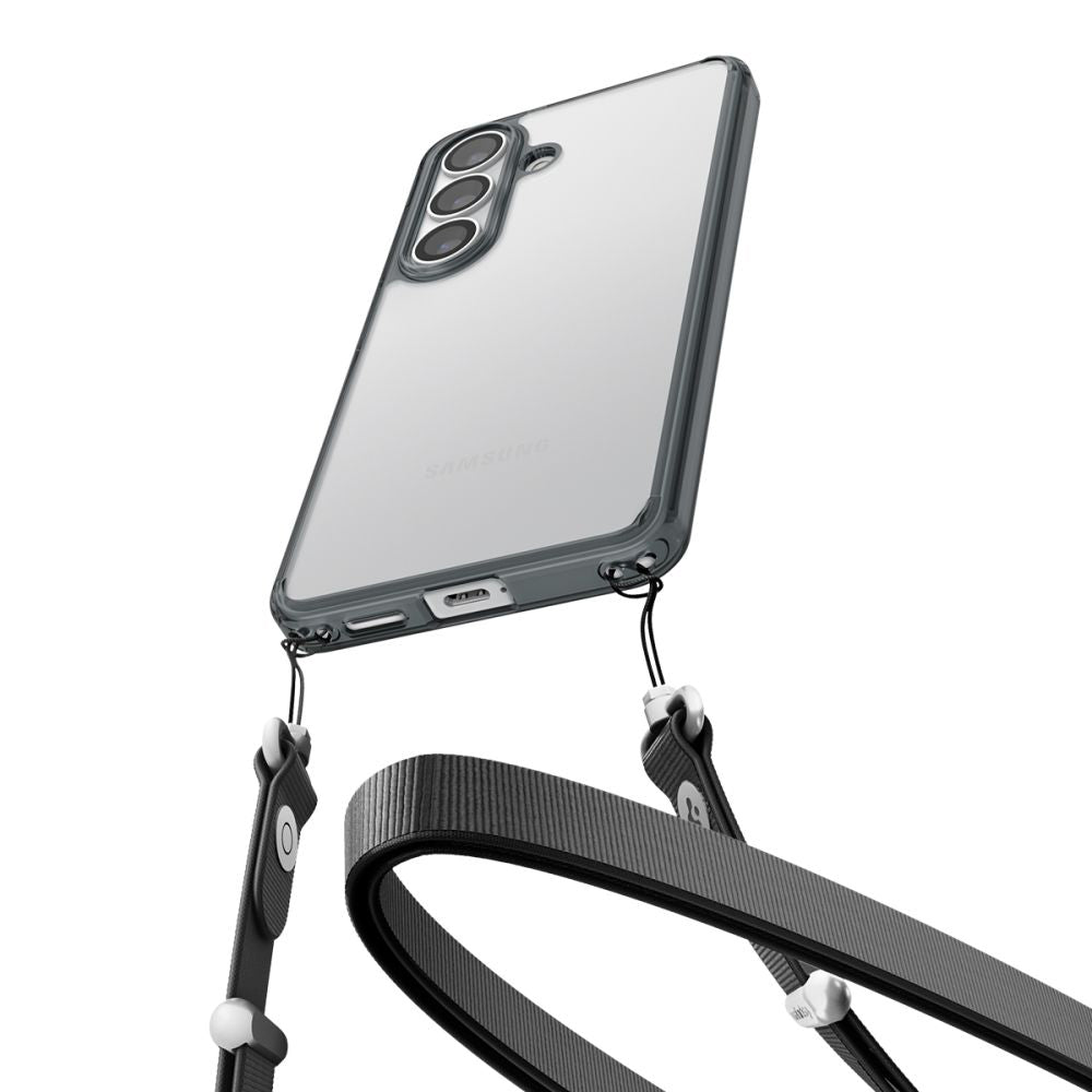 Custodia per Samsung Galaxy S26 S942, Spigen, Ultra Hybrid, Fumurie ACS10733