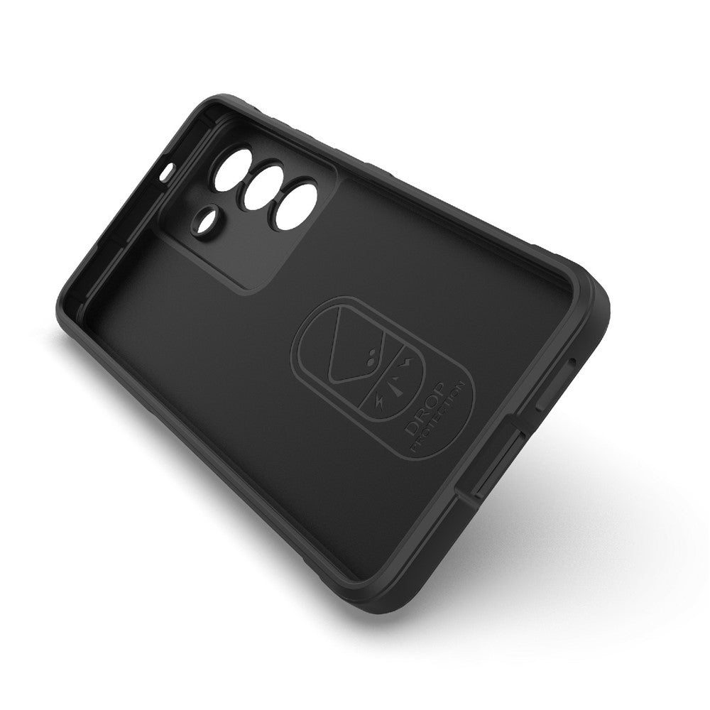 Case for Samsung Galaxy S26 S942, Techsuit, Magic Shield, Black
