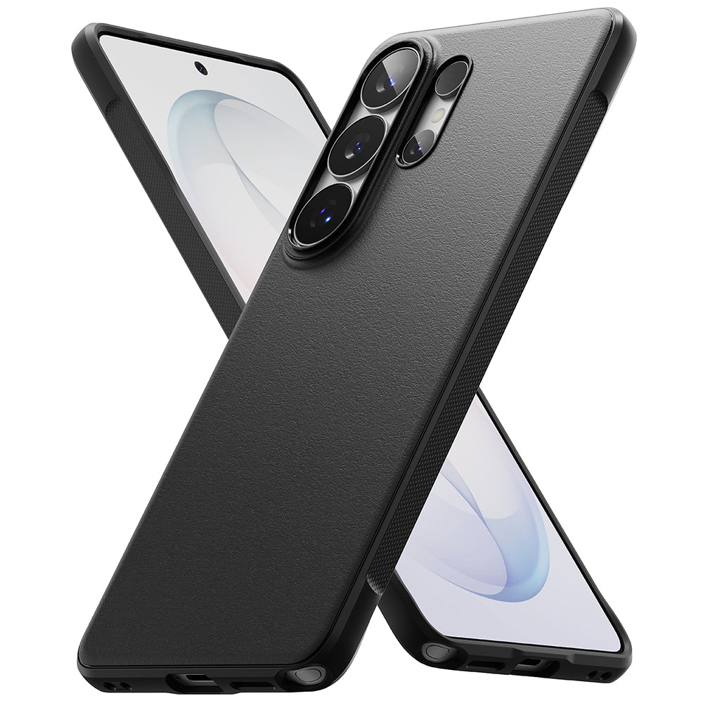 Custodia per Samsung Galaxy S26 Ultra S948, Ringke, Onyx, Nera