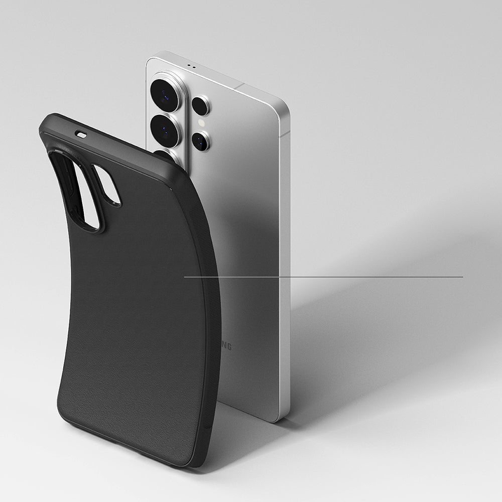 Custodia per Samsung Galaxy S26 Ultra S948, Ringke, Onyx, Nera