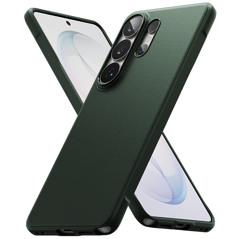 Custodia per Samsung Galaxy S26 Ultra S948, Ringke, Onyx, Verde Scuro