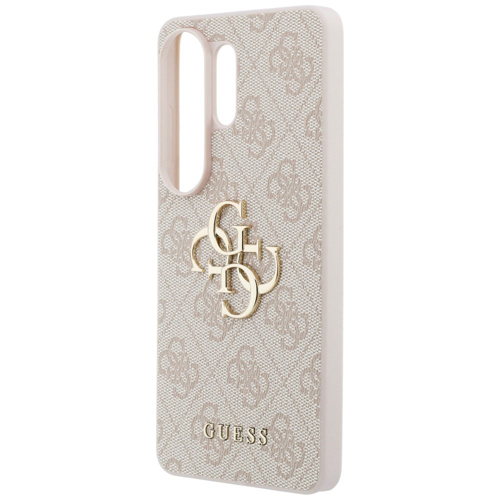 Custodia per Samsung Galaxy S26 Ultra S948, Guess, 4G Big Logo, Rosa